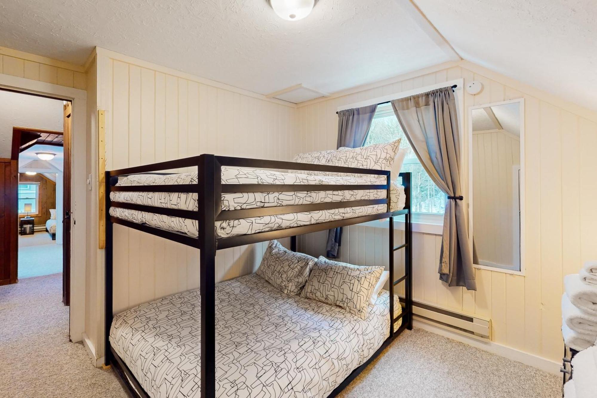 Jay Peak Getaway On Trout River Montgomery Eksteriør billede